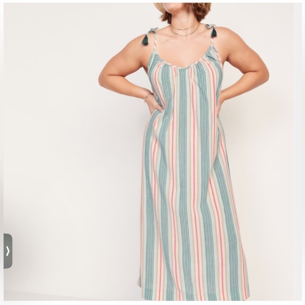 Old navy maxi dress